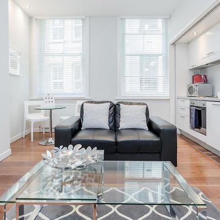 Roomspace Serviced Apartments - Sterling House London Exterior photo