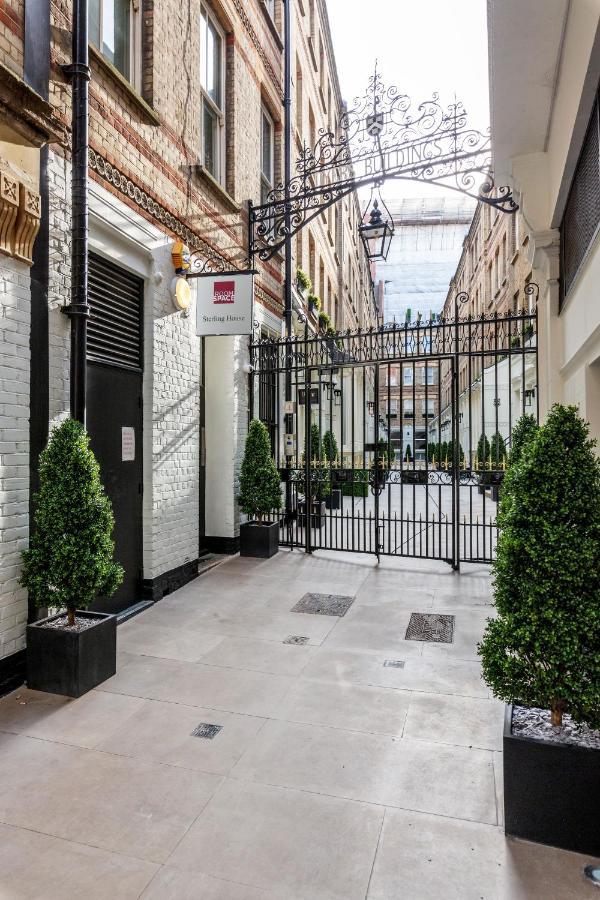Roomspace Serviced Apartments - Sterling House London Exterior photo